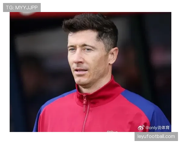 专访莱万多夫斯基：谈状态保持与职业生涯后期目标